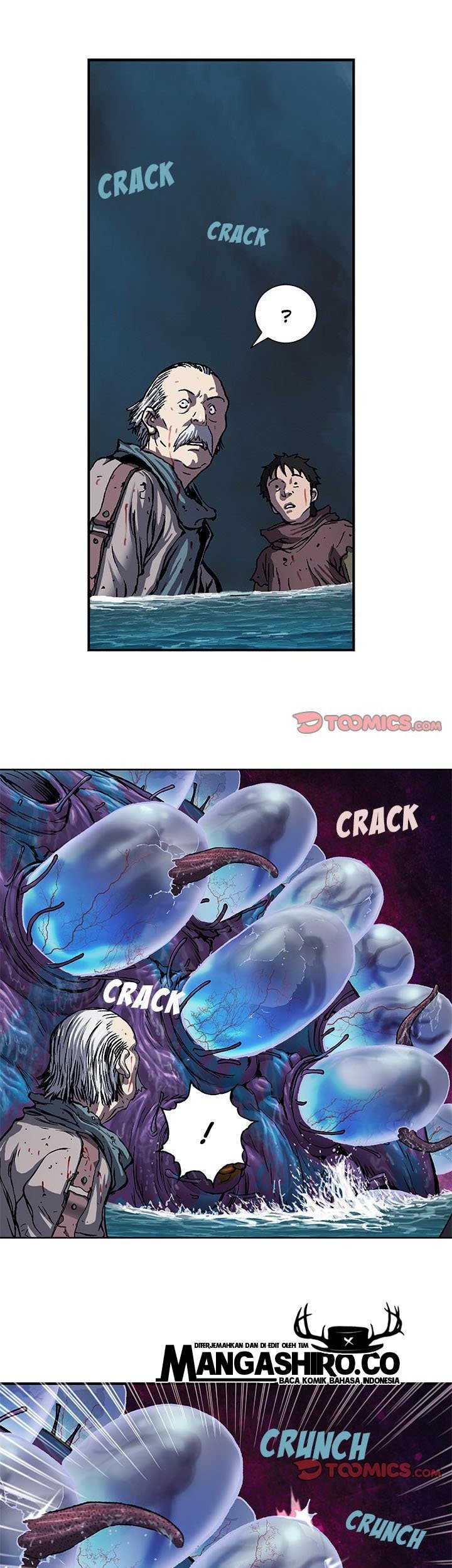 Leviathan Chapter 93 Gambar 27