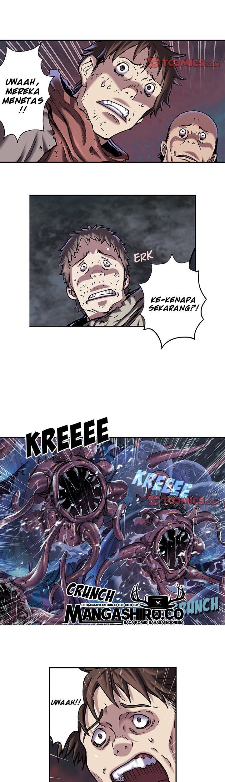 Leviathan Chapter 93 Gambar 29