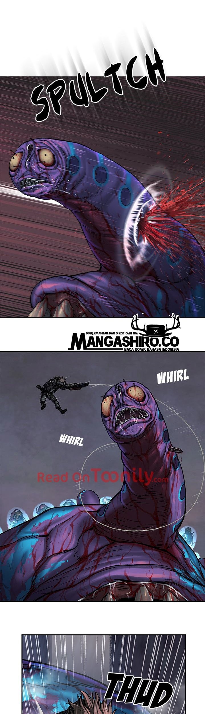 Leviathan Chapter 93 Gambar 3