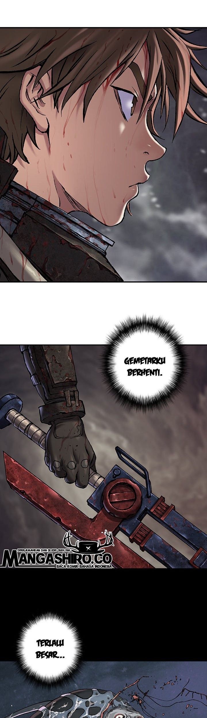 Leviathan Chapter 92 Gambar 13
