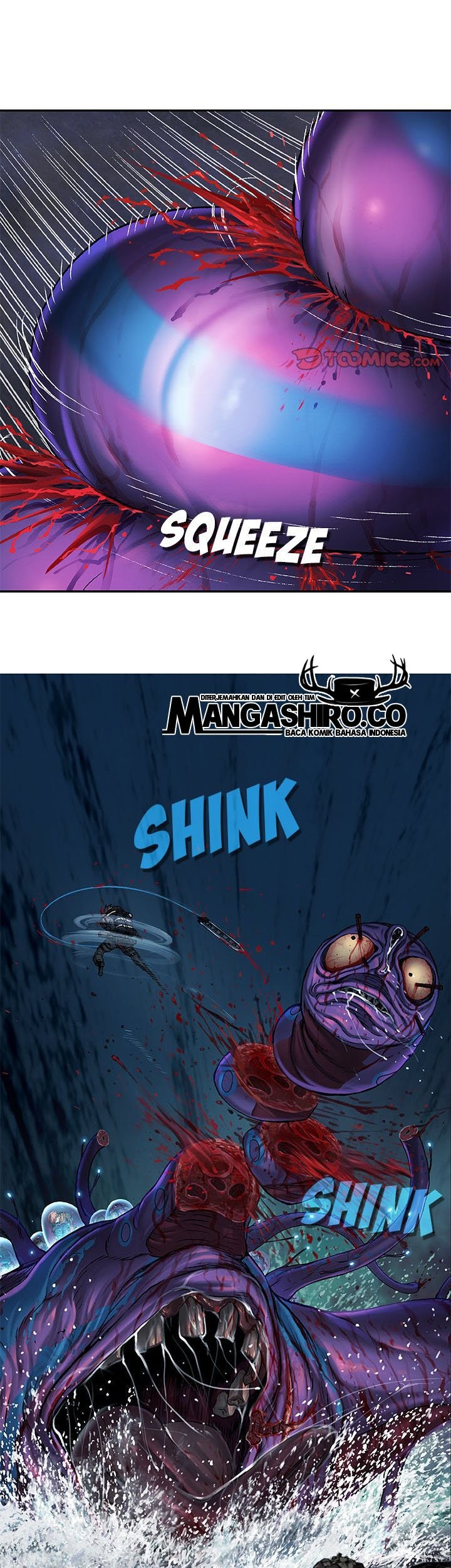 Leviathan Chapter 92 Gambar 35