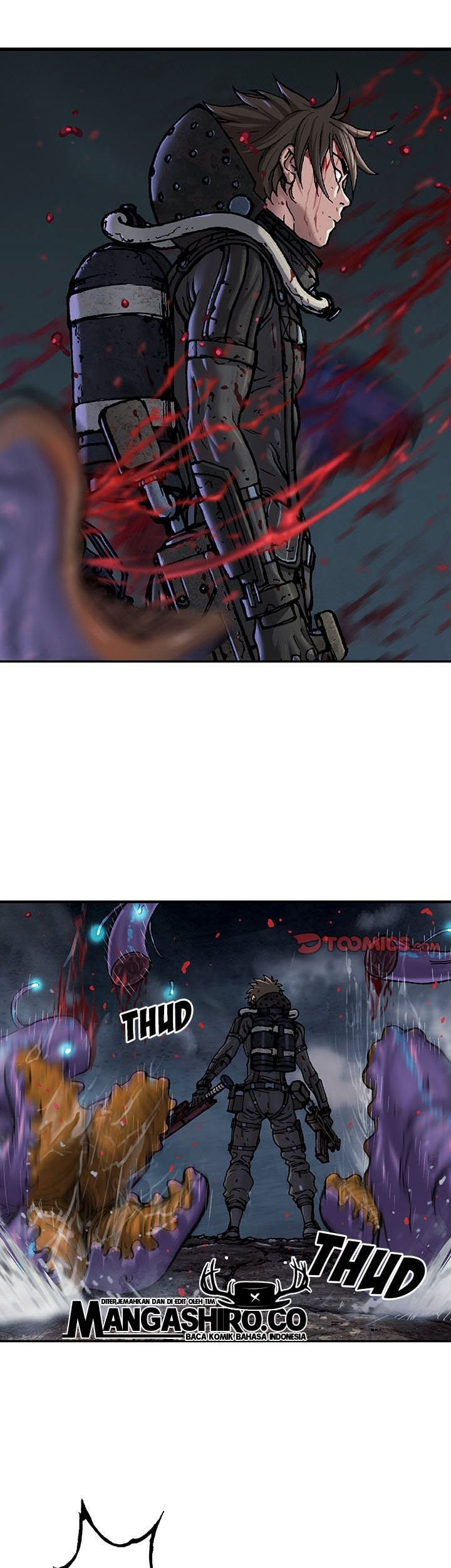 Manhwa Leviathan Chapter 92 gambar nomor 2