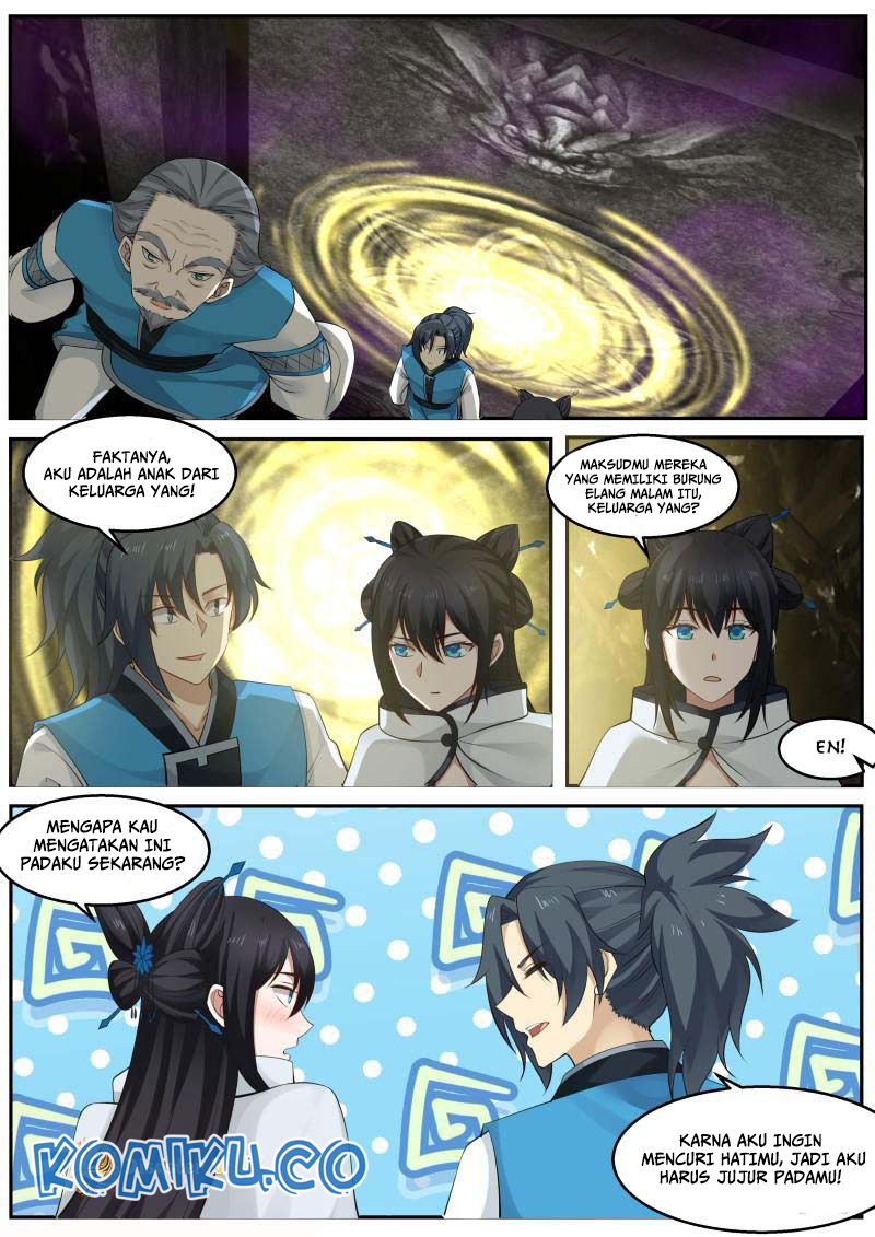 Martial Peak Part 1 Chapter 235 Gambar 4