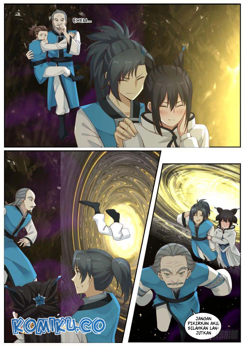 Martial Peak Part 1 Chapter 235 Gambar 5