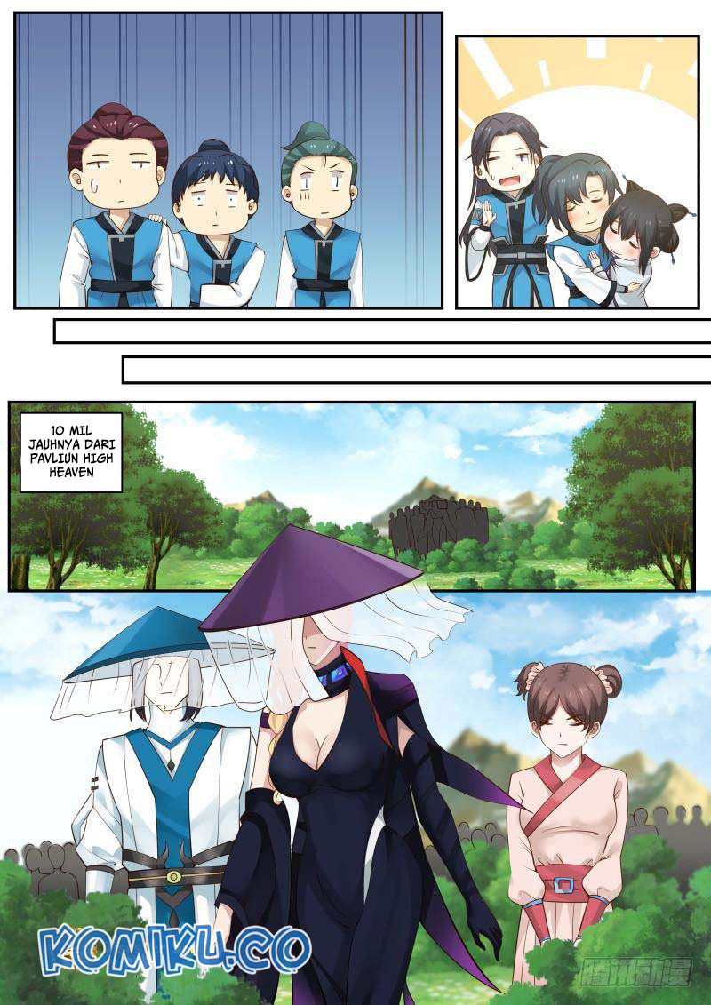 Martial Peak Part 1 Chapter 235 Gambar 7