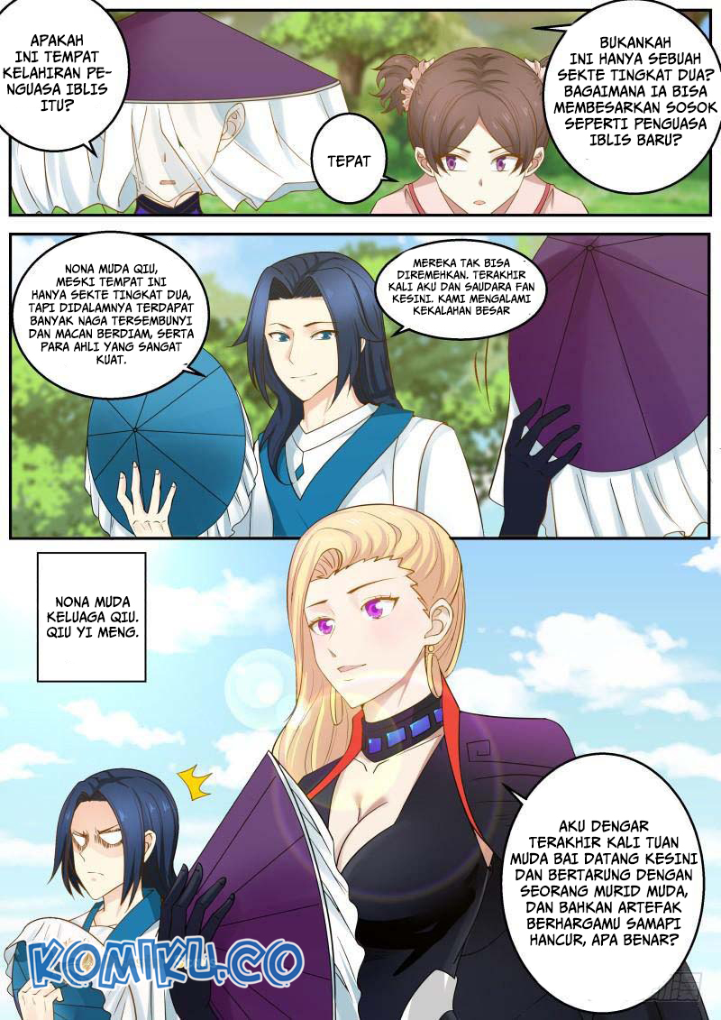 Martial Peak Part 1 Chapter 235 Gambar 8