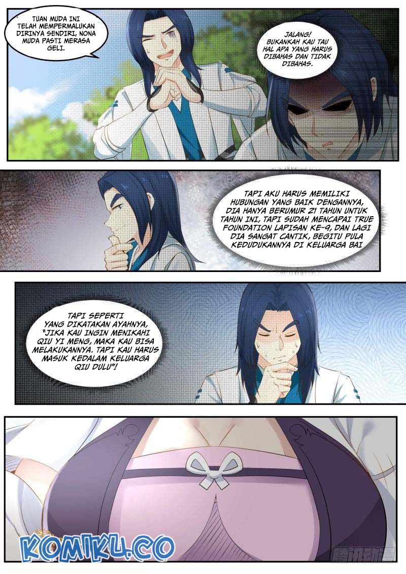 Martial Peak Part 1 Chapter 235 Gambar 9