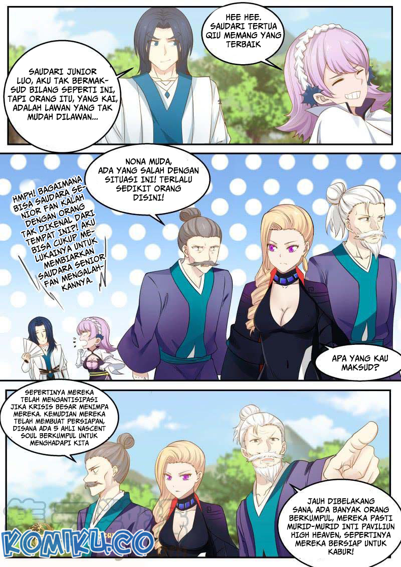 Martial Peak Part 1 Chapter 235 Gambar 11