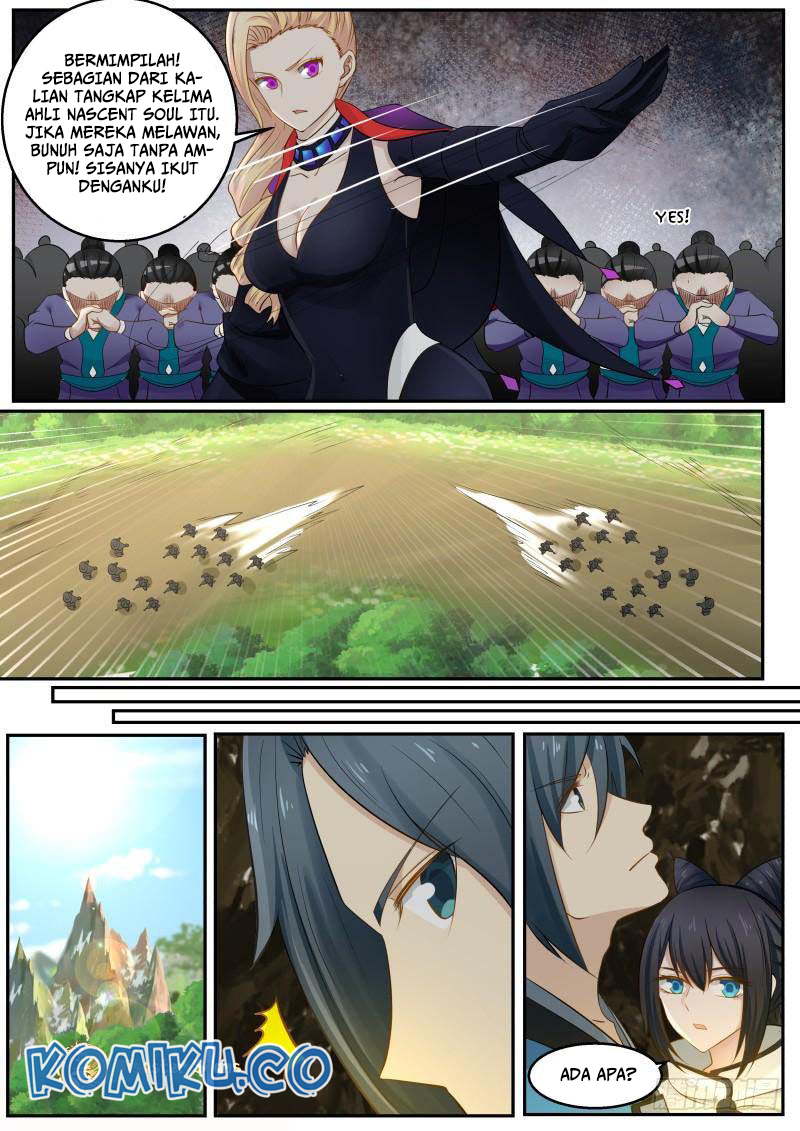 Martial Peak Part 1 Chapter 235 Gambar 12