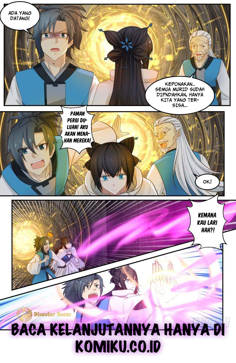 Martial Peak Part 1 Chapter 235 Gambar 13