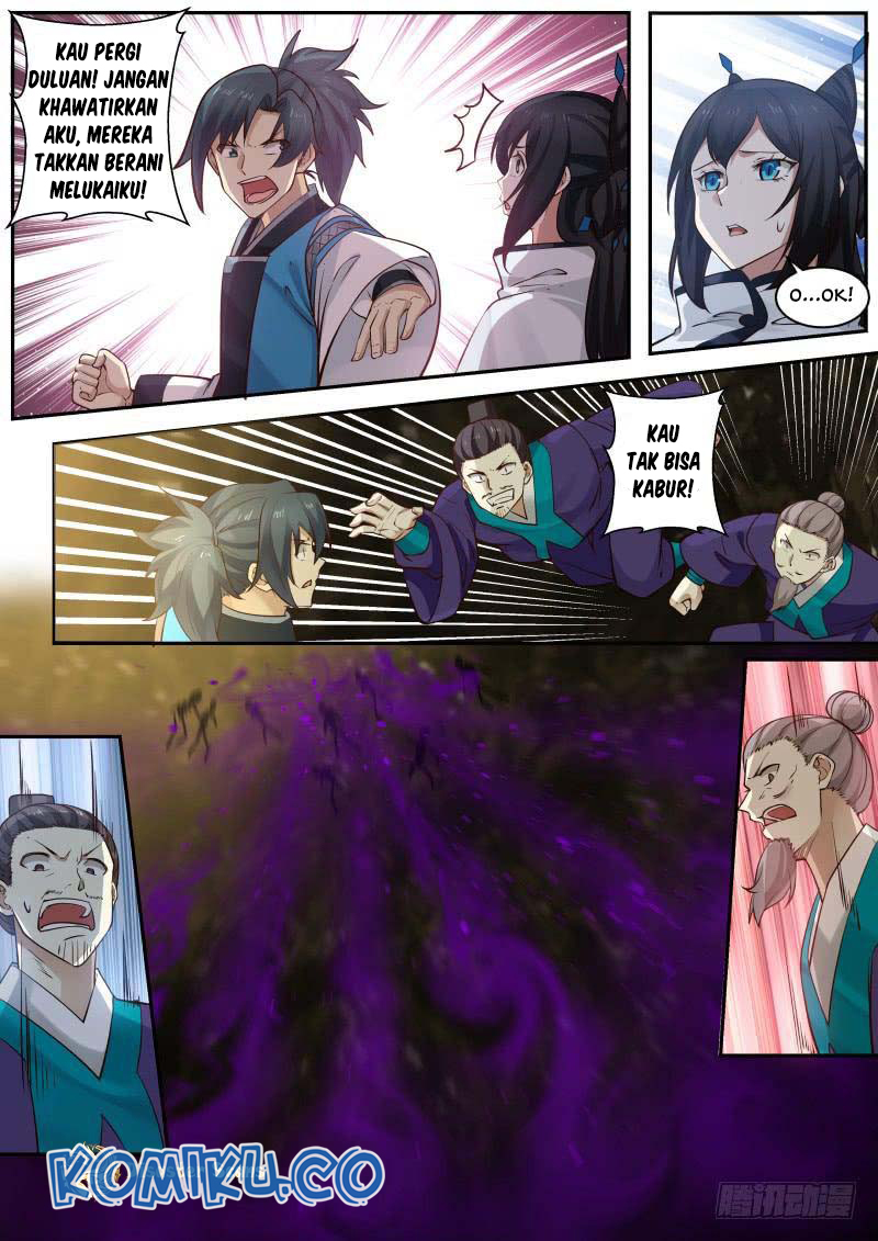 Martial Peak Part 1 Chapter 236 Gambar 4
