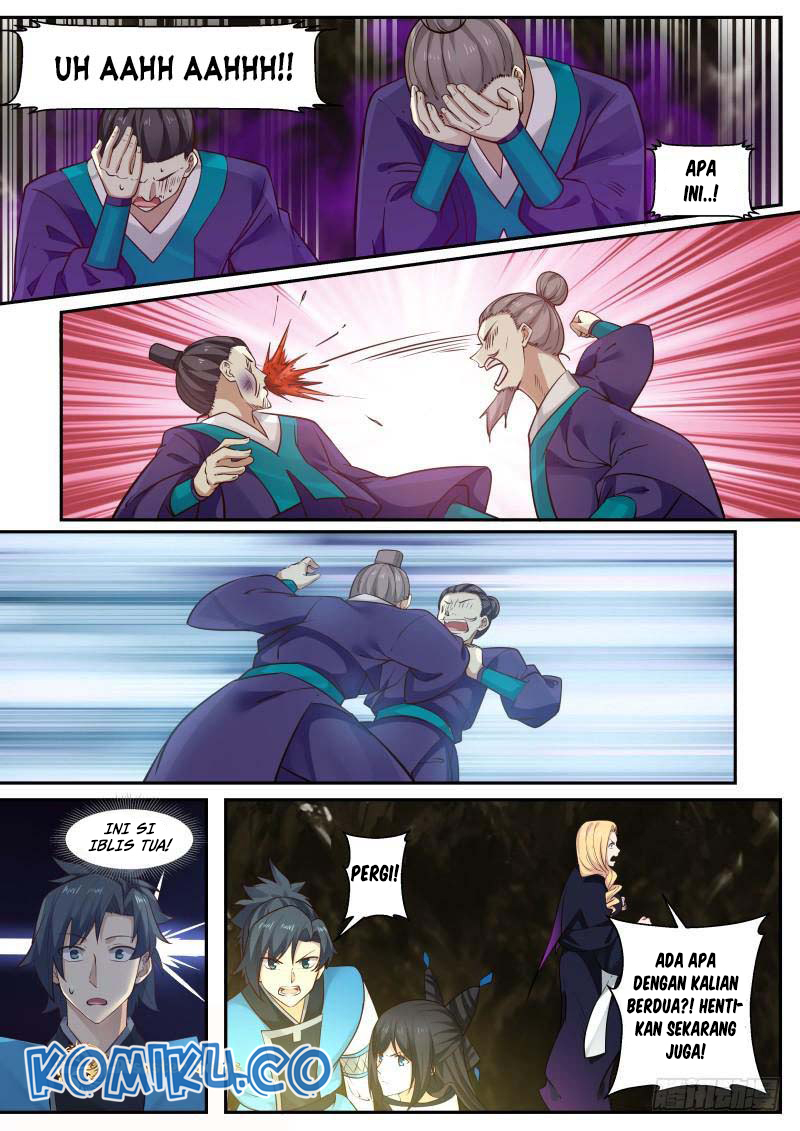 Martial Peak Part 1 Chapter 236 Gambar 5