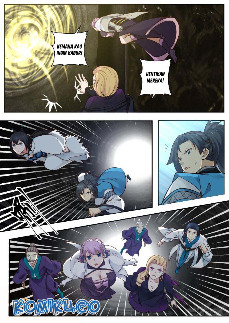 Martial Peak Part 1 Chapter 236 Gambar 6