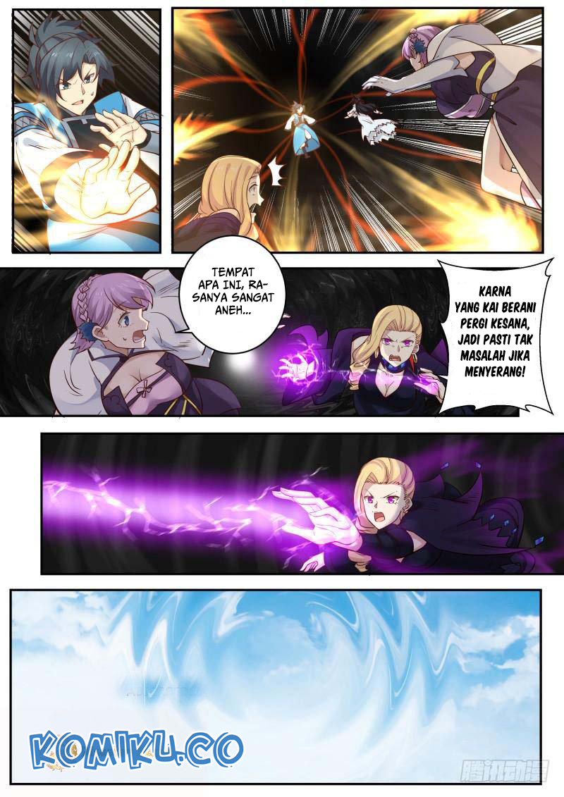Martial Peak Part 1 Chapter 236 Gambar 7