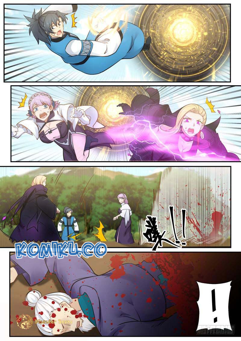 Martial Peak Part 1 Chapter 236 Gambar 8