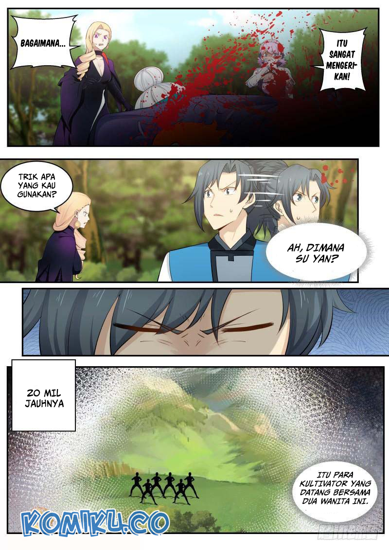 Martial Peak Part 1 Chapter 236 Gambar 9