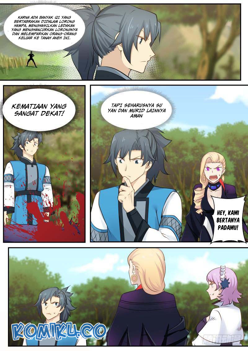 Martial Peak Part 1 Chapter 236 Gambar 10