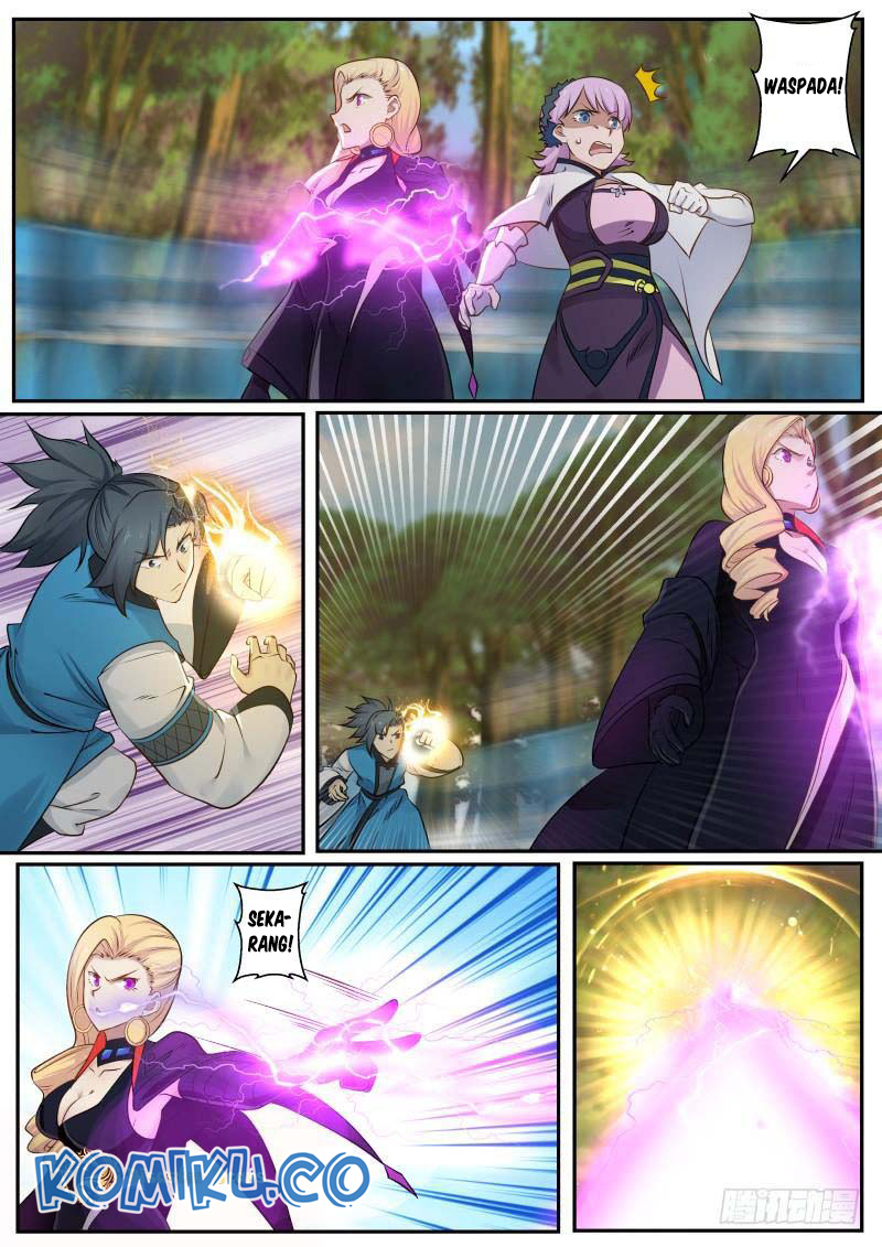 Martial Peak Part 1 Chapter 236 Gambar 12