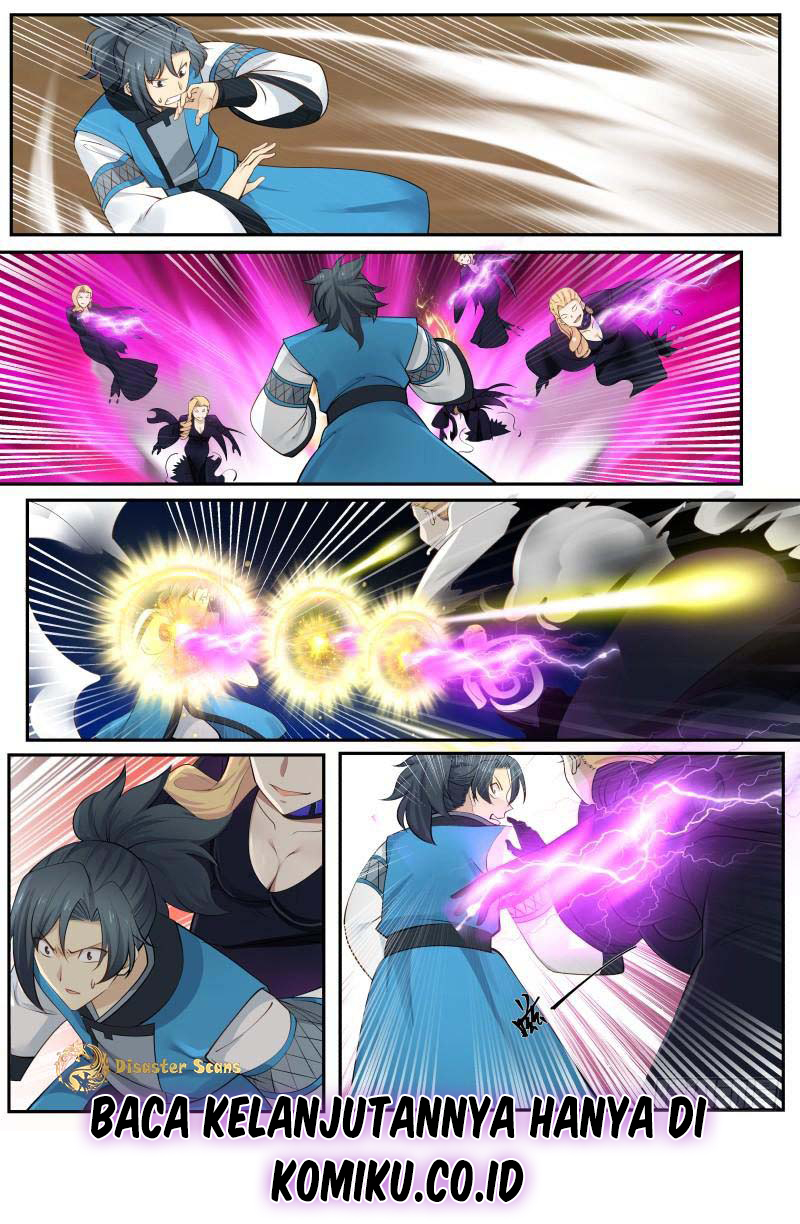 Martial Peak Part 1 Chapter 236 Gambar 13