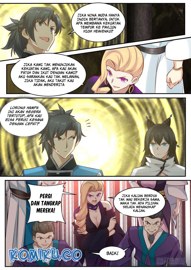 Martial Peak Part 1 Chapter 236 Gambar 3