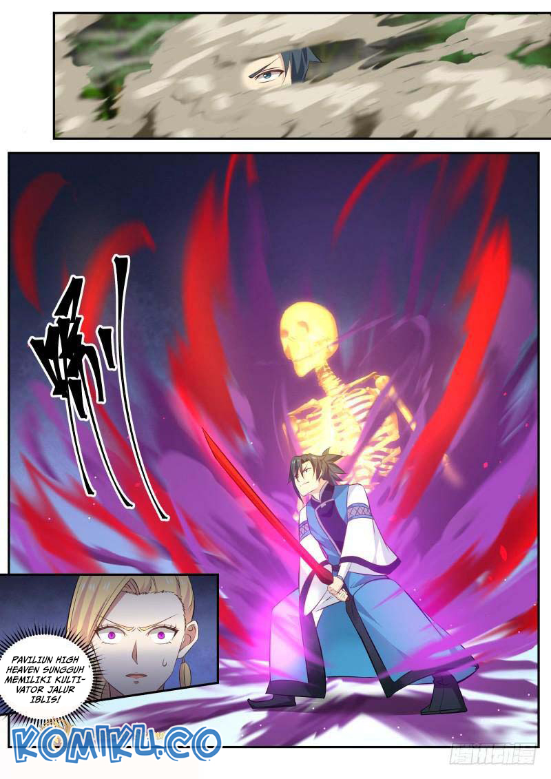 Martial Peak Part 1 Chapter 237 Gambar 4