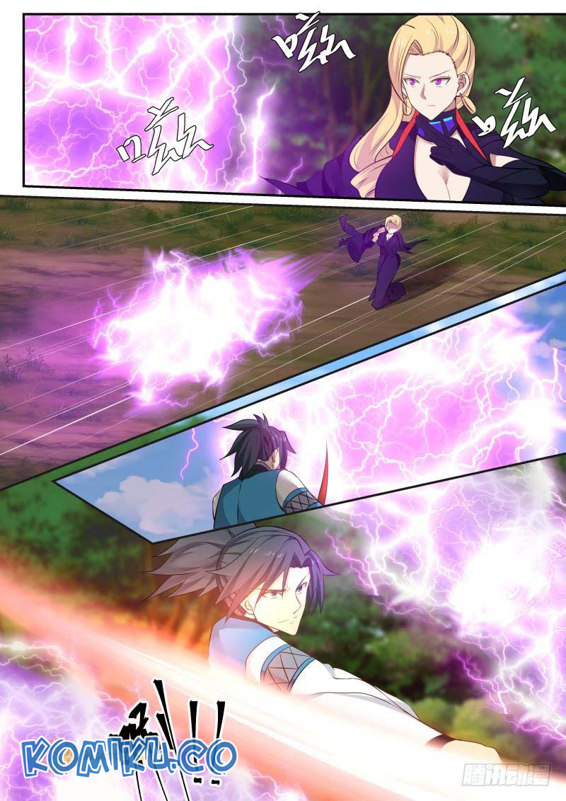 Martial Peak Part 1 Chapter 237 Gambar 5