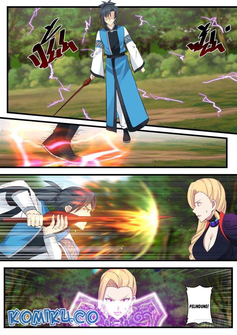 Martial Peak Part 1 Chapter 237 Gambar 6