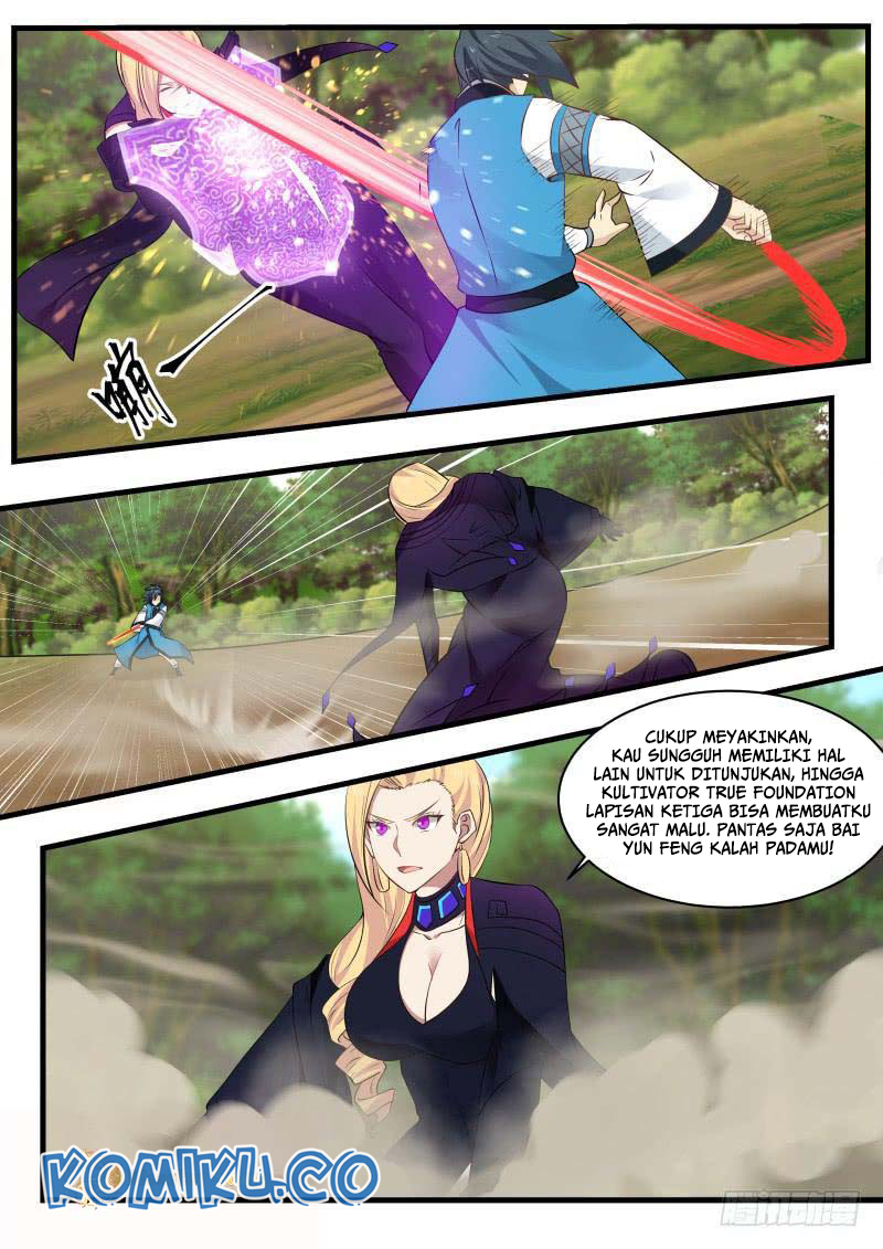 Martial Peak Part 1 Chapter 237 Gambar 7