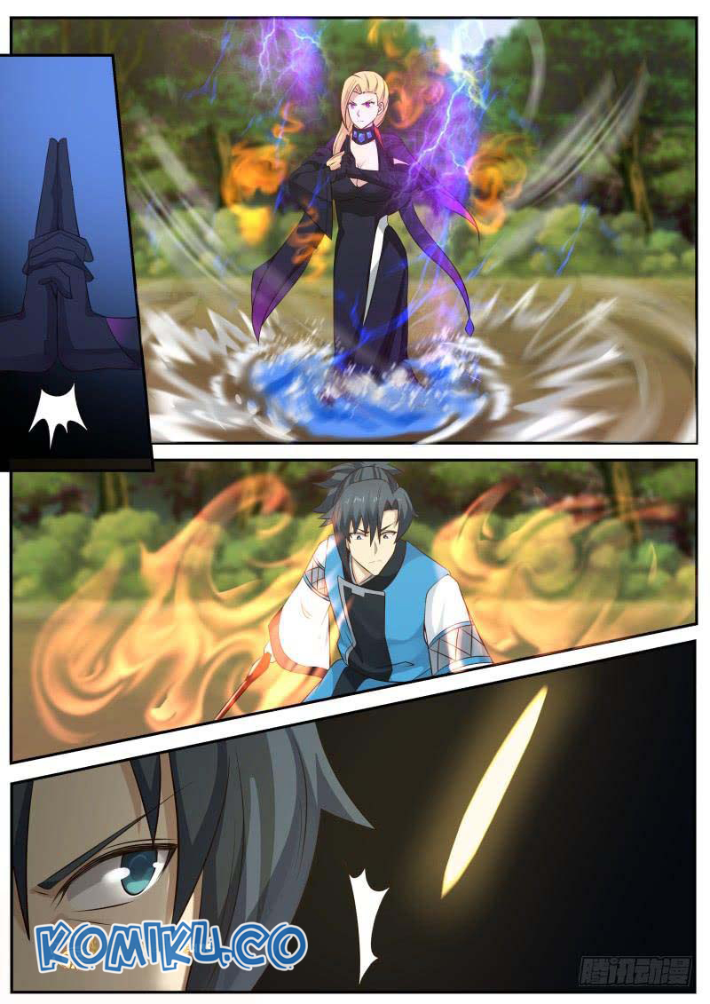 Martial Peak Part 1 Chapter 237 Gambar 8