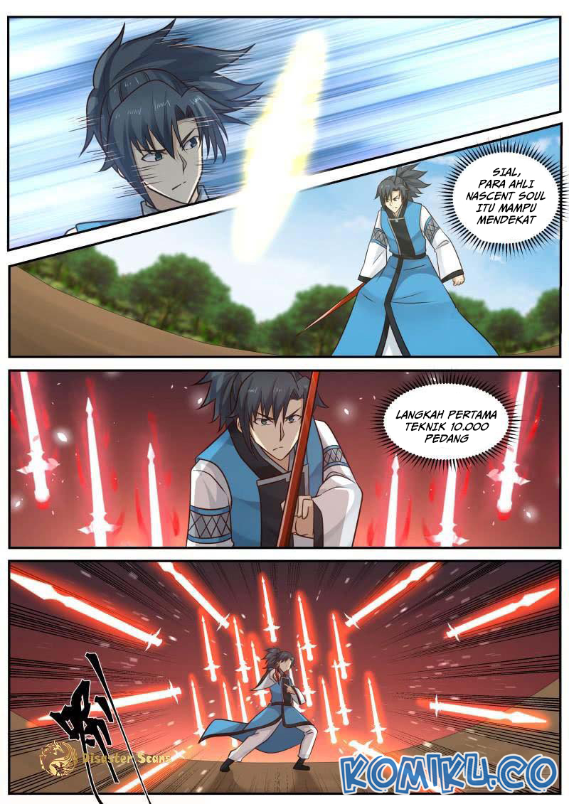 Martial Peak Part 1 Chapter 237 Gambar 9