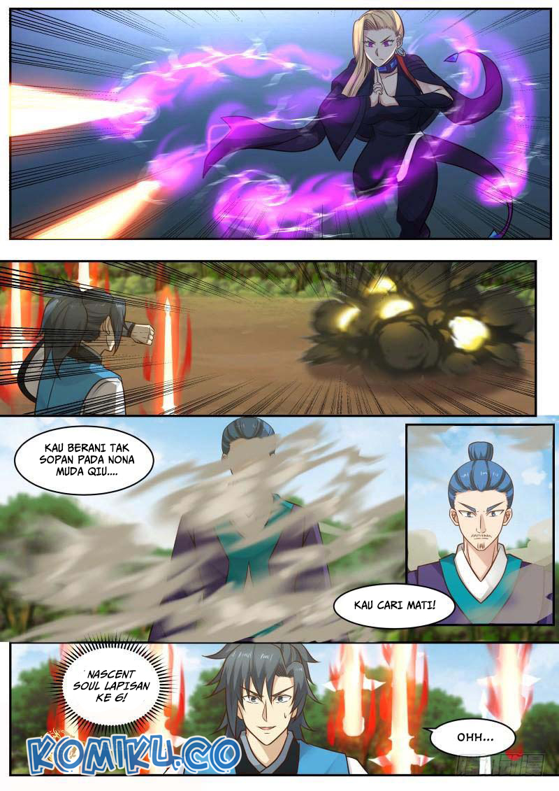 Martial Peak Part 1 Chapter 237 Gambar 10