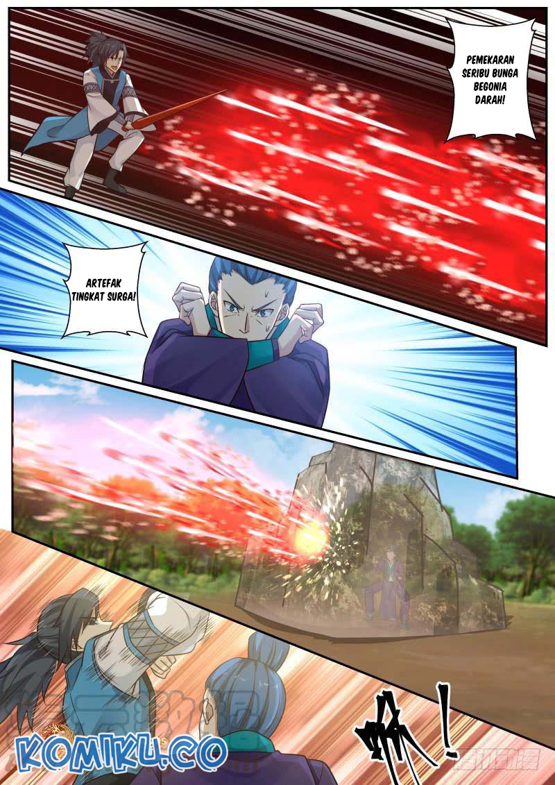 Martial Peak Part 1 Chapter 237 Gambar 11