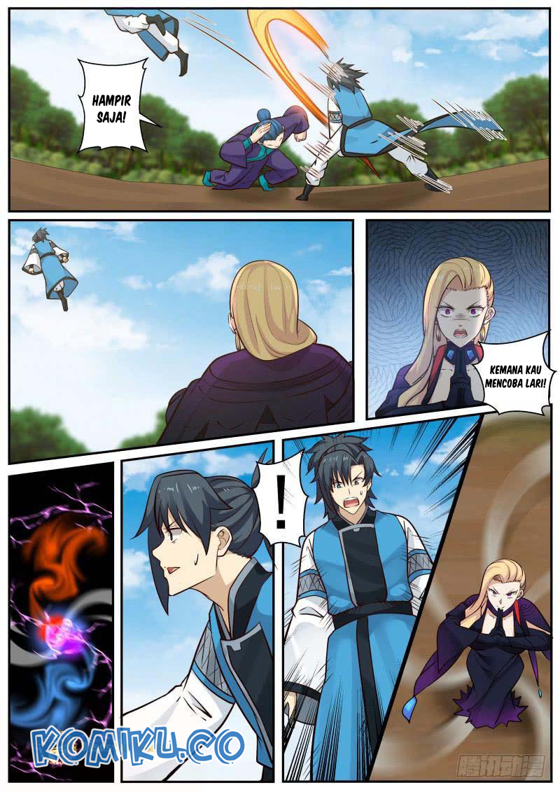 Martial Peak Part 1 Chapter 237 Gambar 12