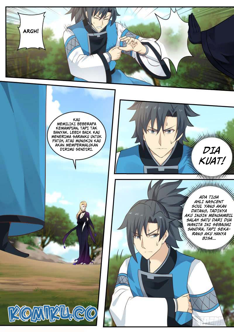 Manhua Martial Peak Part 1 Chapter 237 gambar nomor 2