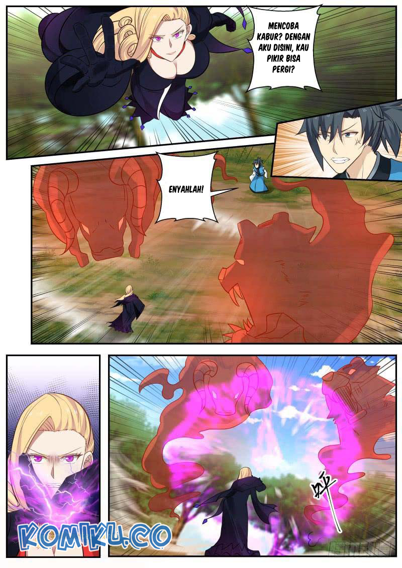 Martial Peak Part 1 Chapter 237 Gambar 3