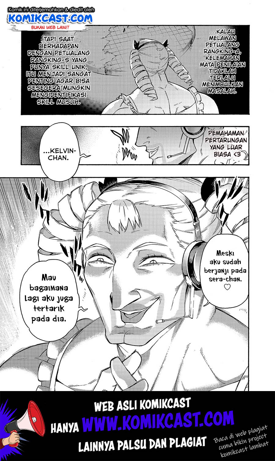 Kuro no Shoukanshi Chapter 46 Gambar 11