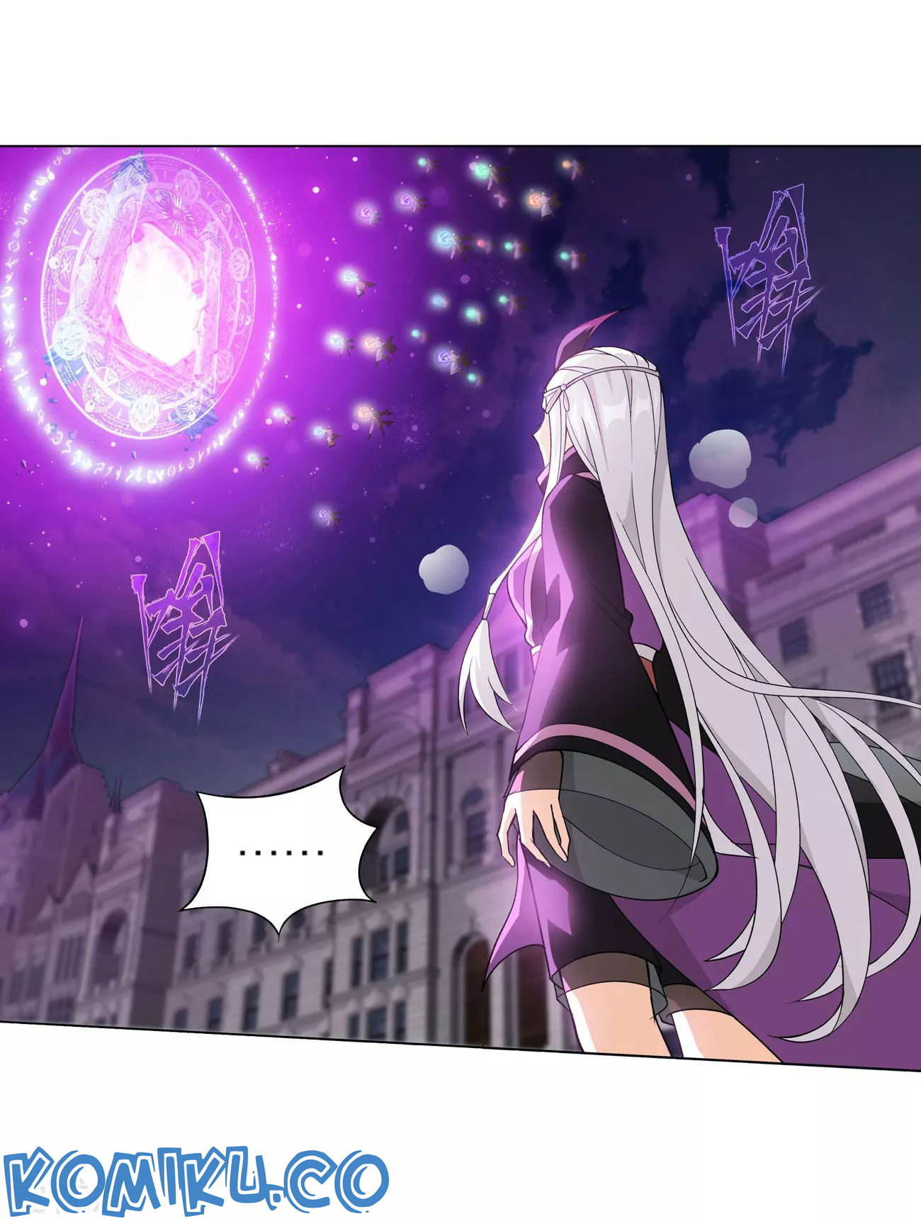 Battle Through the Heavens Chapter 289 Gambar 5