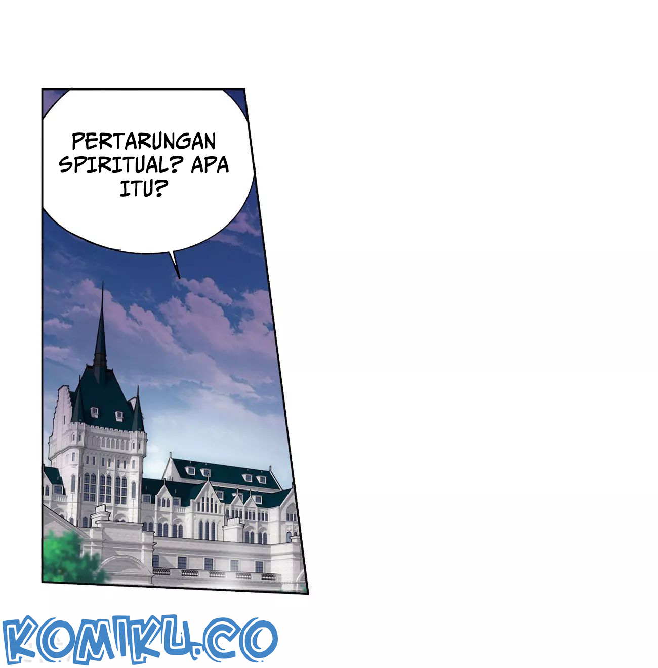 Battle Through the Heavens Chapter 289 Gambar 12