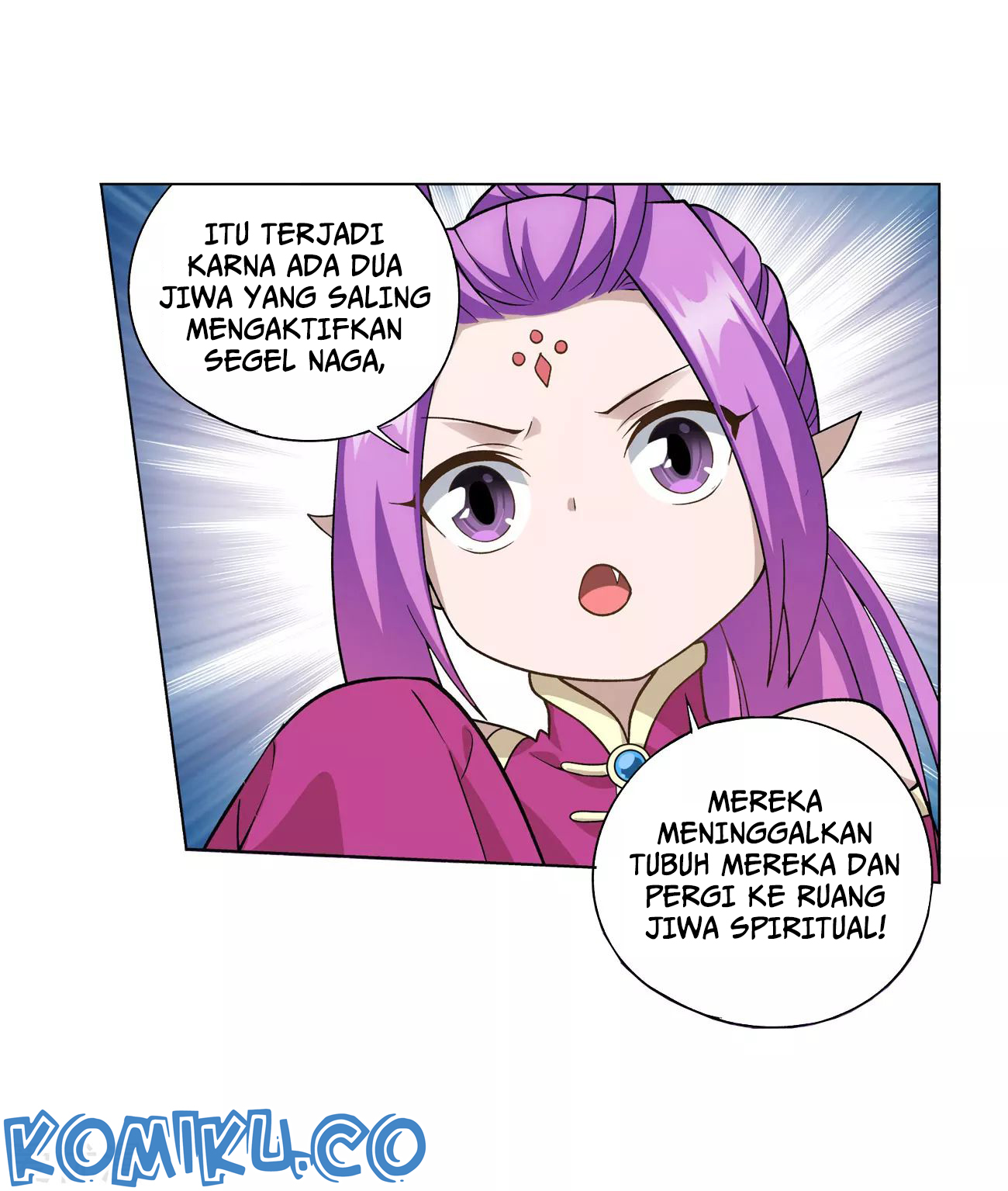 Battle Through the Heavens Chapter 289 Gambar 13
