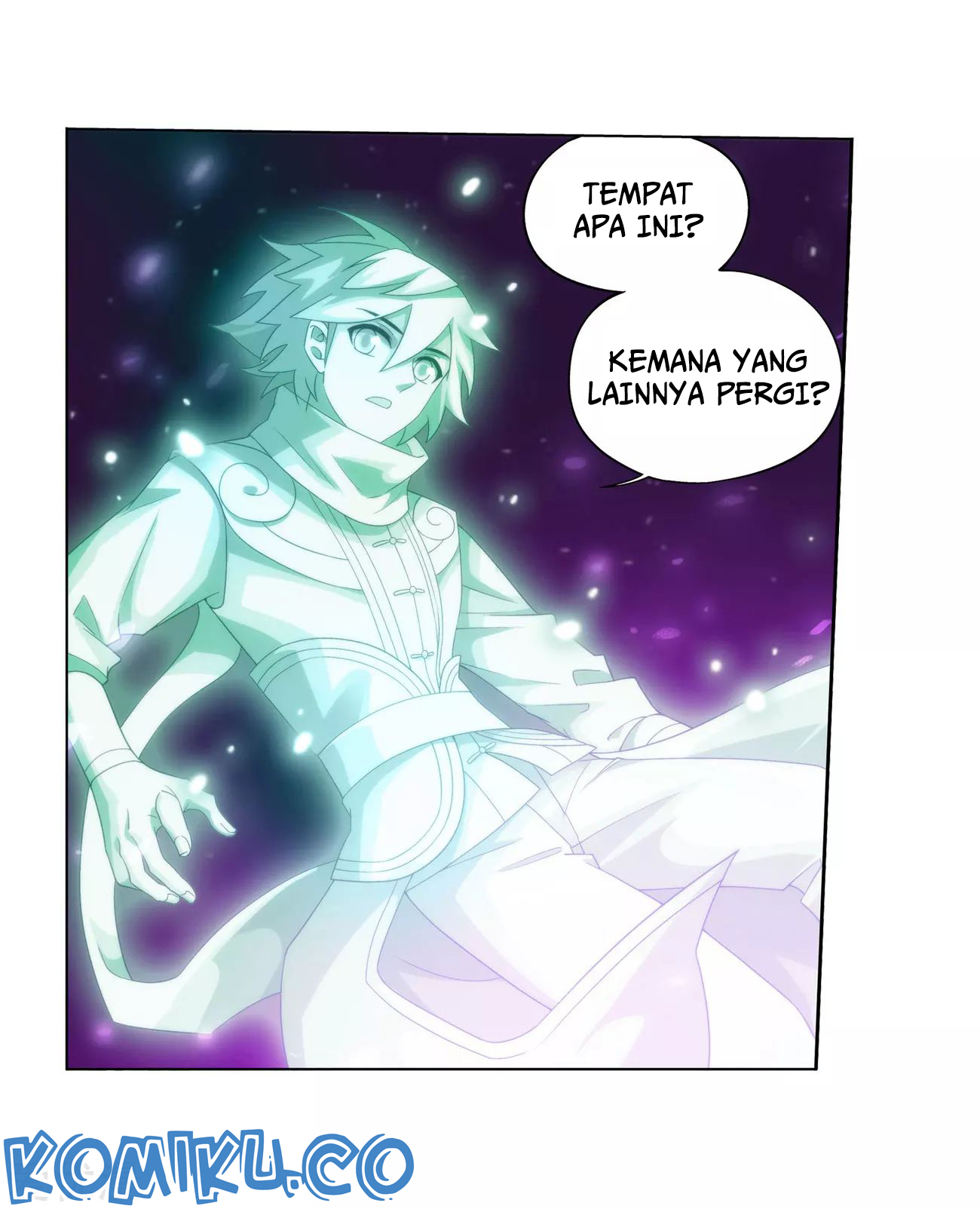 Battle Through the Heavens Chapter 289 Gambar 16