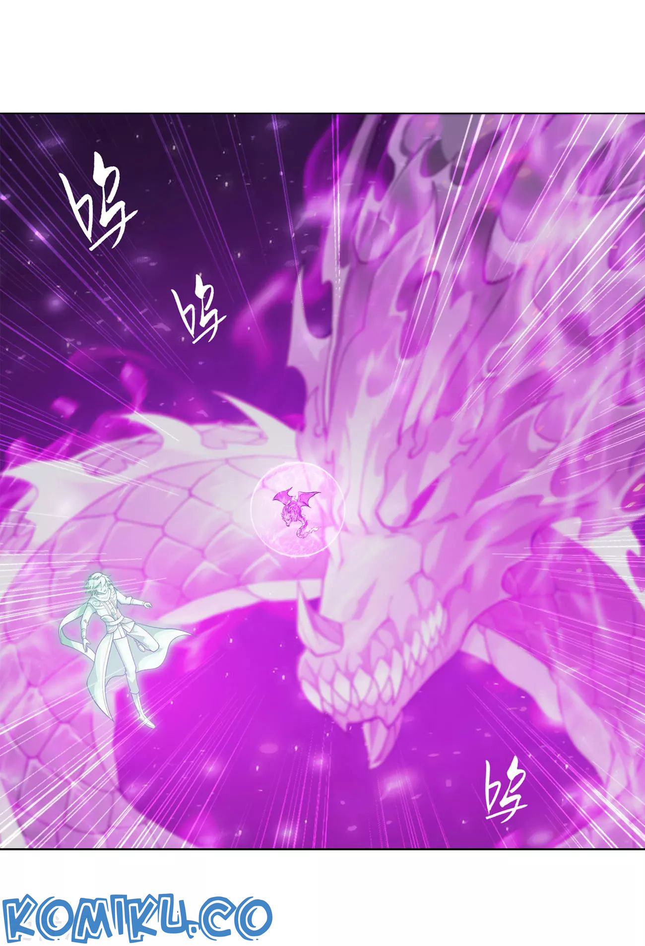 Battle Through the Heavens Chapter 289 Gambar 18