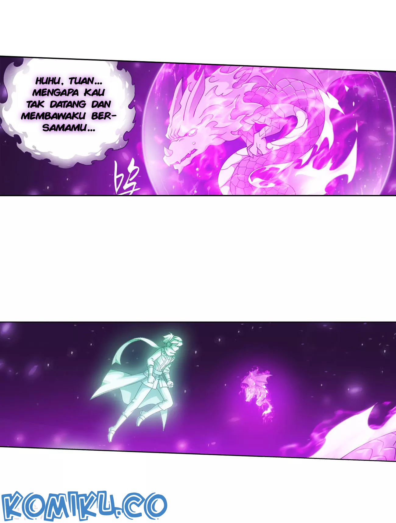 Battle Through the Heavens Chapter 289 Gambar 19