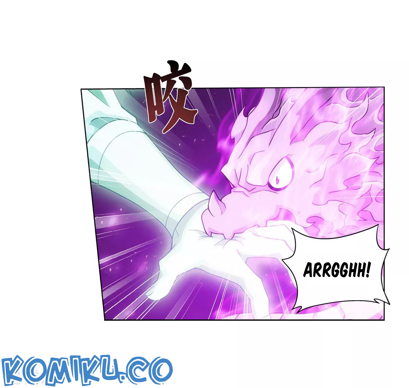 Battle Through the Heavens Chapter 289 Gambar 22