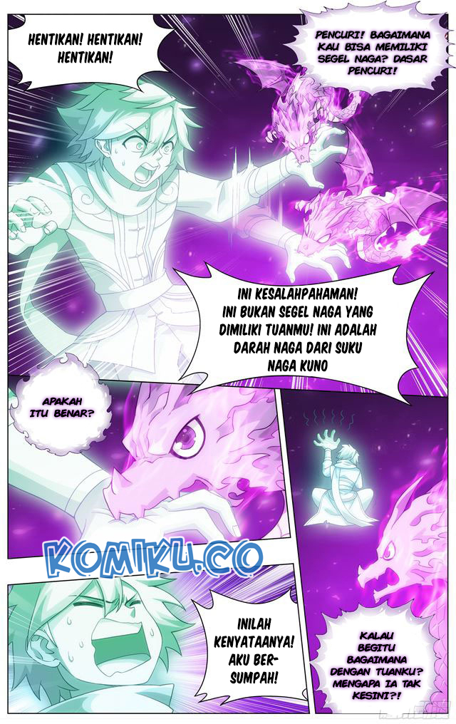 Battle Through the Heavens Chapter 289 Gambar 23