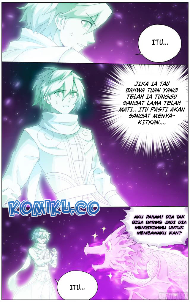 Battle Through the Heavens Chapter 289 Gambar 24