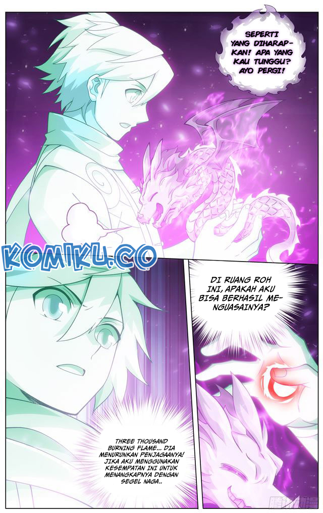 Battle Through the Heavens Chapter 289 Gambar 25