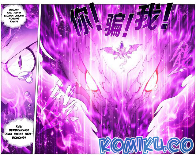 Battle Through the Heavens Chapter 289 Gambar 28