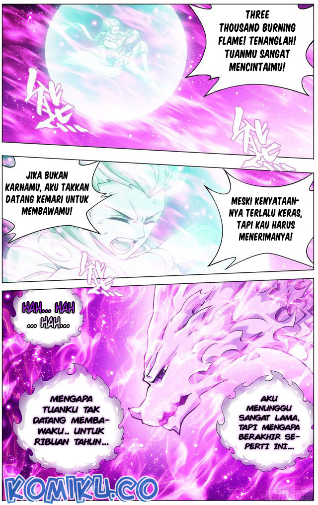 Battle Through the Heavens Chapter 289 Gambar 29
