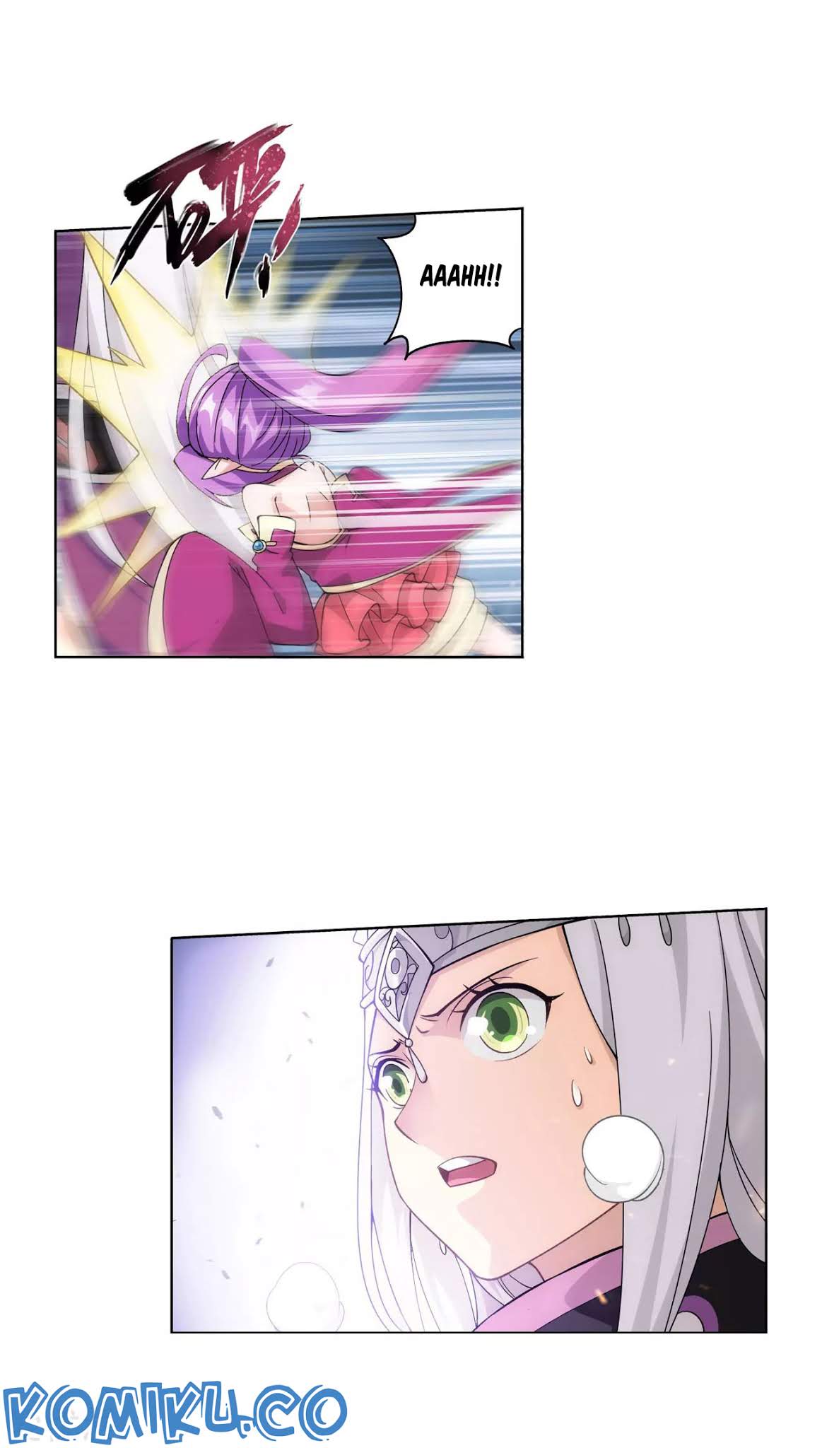 Battle Through the Heavens Chapter 289 Gambar 4