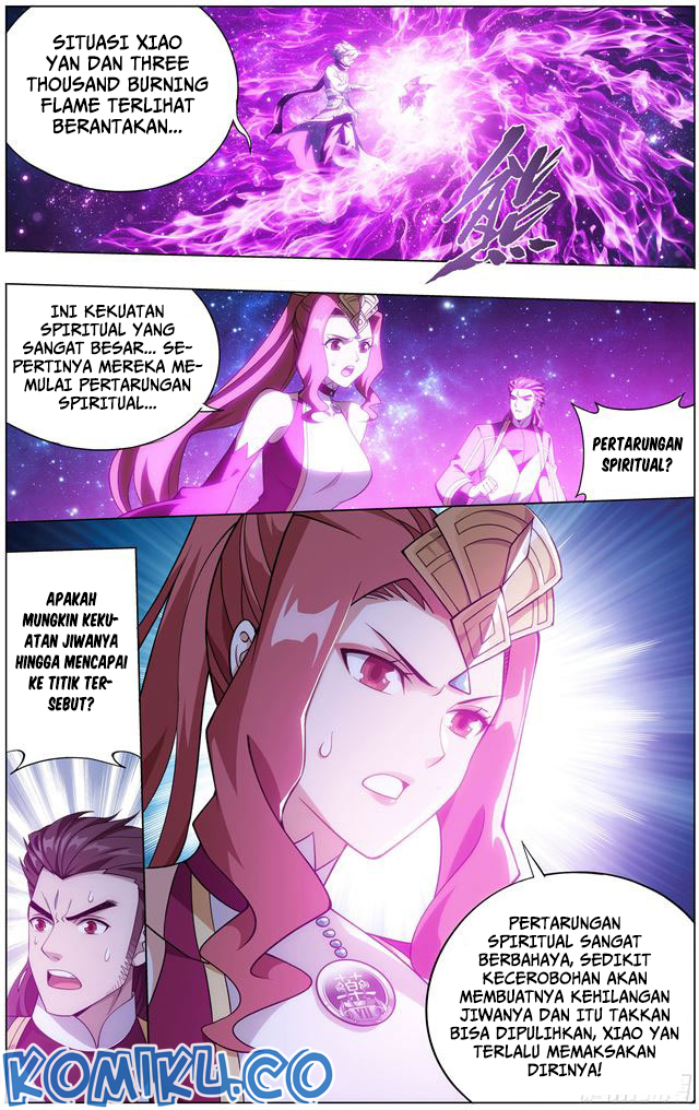 Battle Through the Heavens Chapter 289 Gambar 31